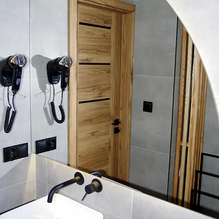 Serce Walcza Apartment *