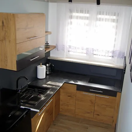 Apartment Serce Walcza *