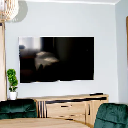 Apartment Serce Walcza Walcz
