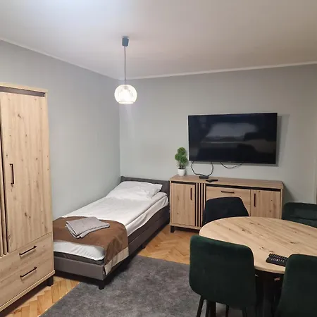 Apartment Serce Walcza Walcz