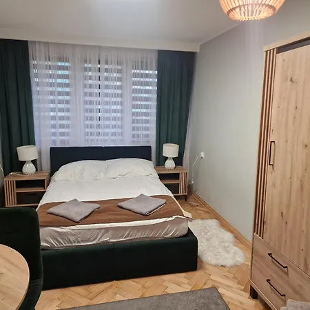 Apartment Serce Walcza Walcz
