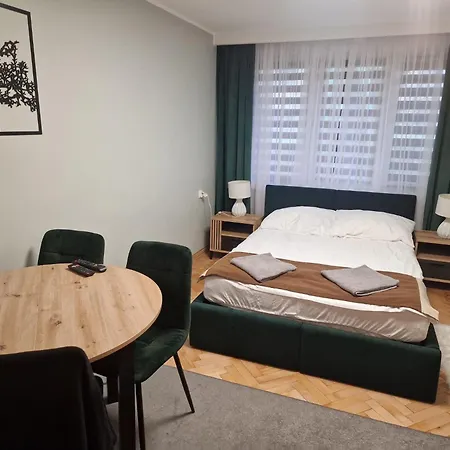 Apartment Serce Walcza