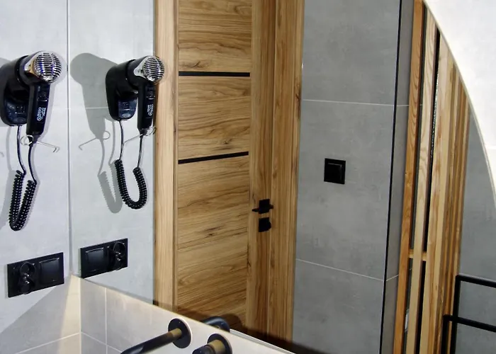 Serce Walcza Апартаменты *