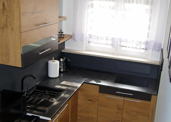 Apartamento Serce Walcza *