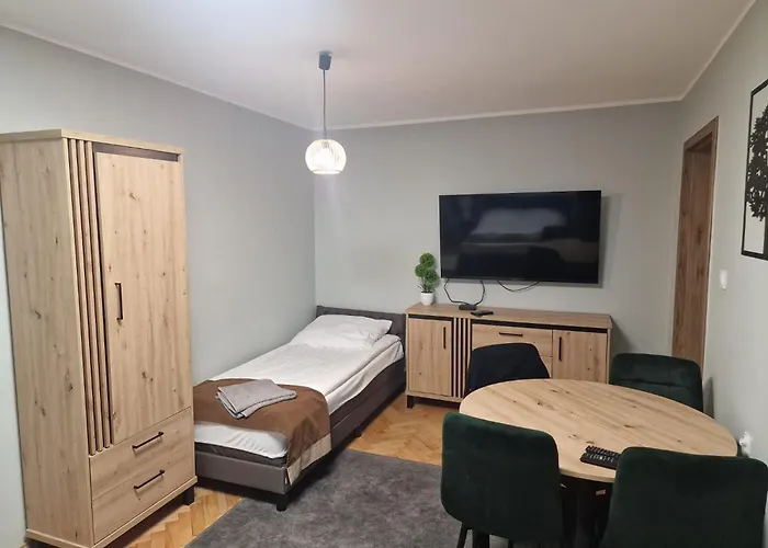 Apartamento Serce Walcza Wałcz